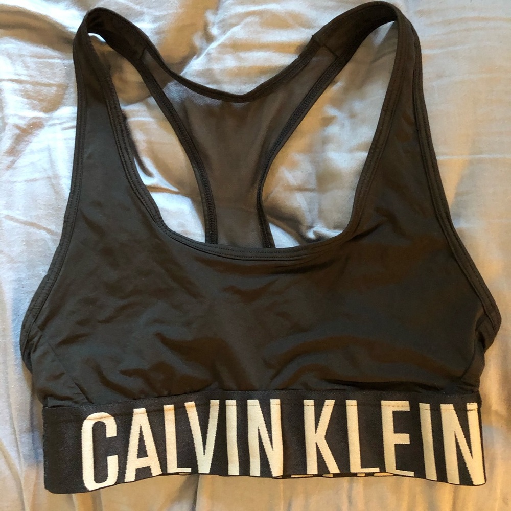 Calvin Klein bra